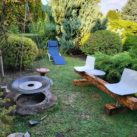 Apartament Tavirozsa *