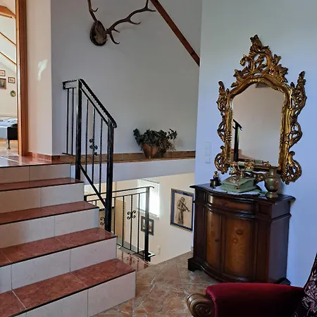 Apartament Tavirozsa