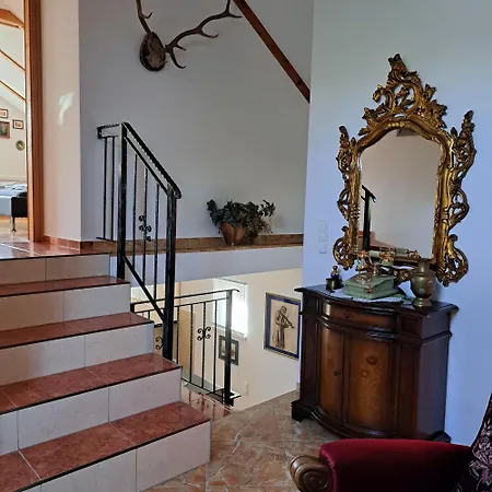 Apartamento Tavirózsa