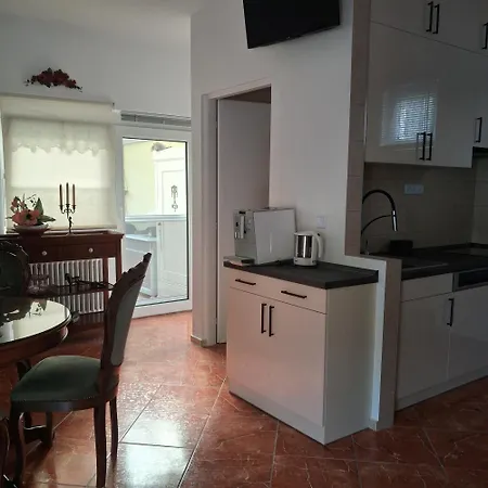 Tavirózsa Apartamento Balatonfůzfő