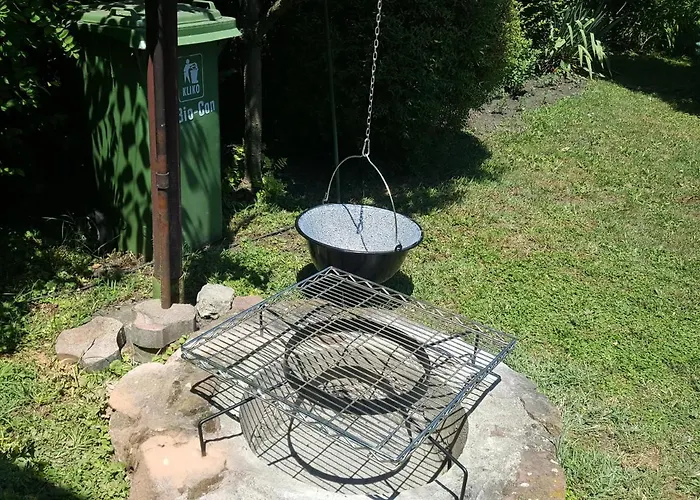 Tavirozsa דירה Balatonfůzfő