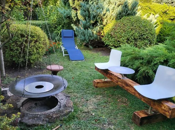 Apartamento Tavirózsa *