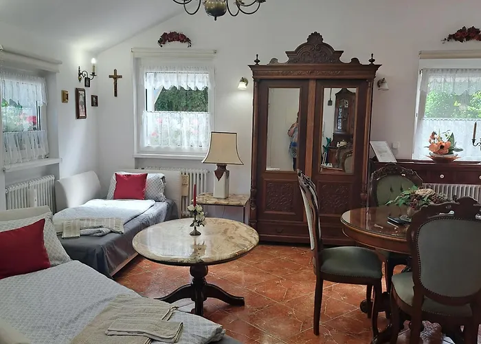 Apartamento Tavirózsa *