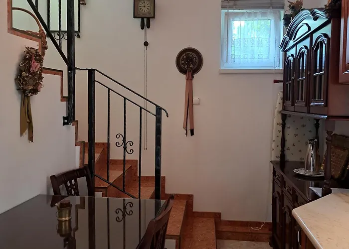 Tavirózsa Apartamento