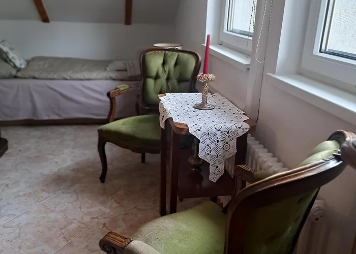 Apartamento Tavirózsa