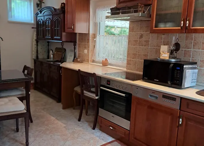 Apartamento Tavirózsa Balatonfůzfő