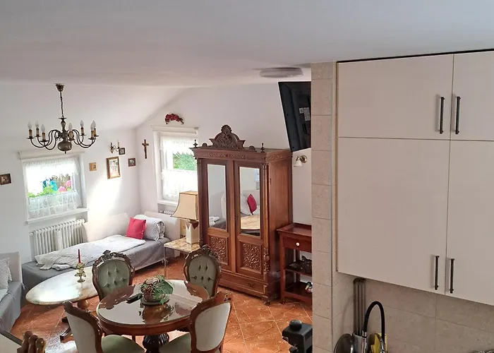 Tavirózsa Apartamento