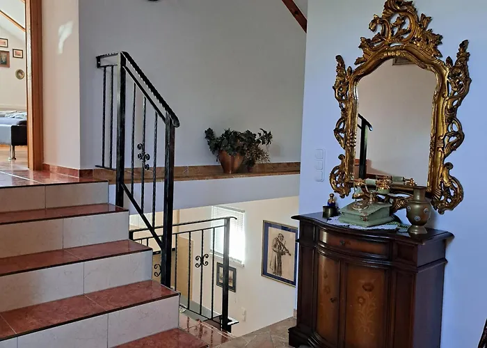 Apartamento Tavirózsa