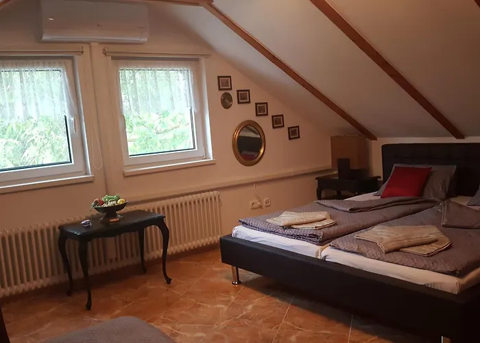 Apartamento Tavirózsa Balatonfůzfő