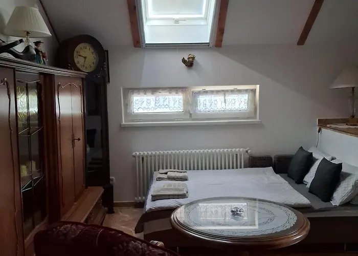Tavirózsa Apartamento