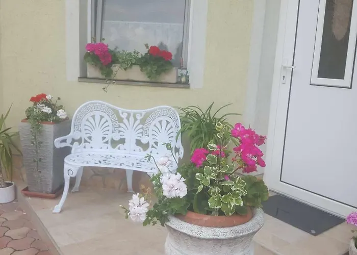 Tavirózsa Apartamento Balatonfůzfő